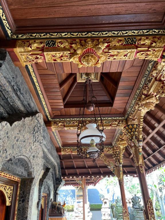 Fotografie z fotogalerie ubytování Ananda House v Ubudu