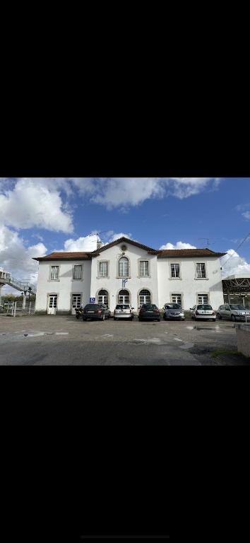 Το κτήριο όπου στεγάζεται  το δωμάτιο σε οικογενειακή κατοικία