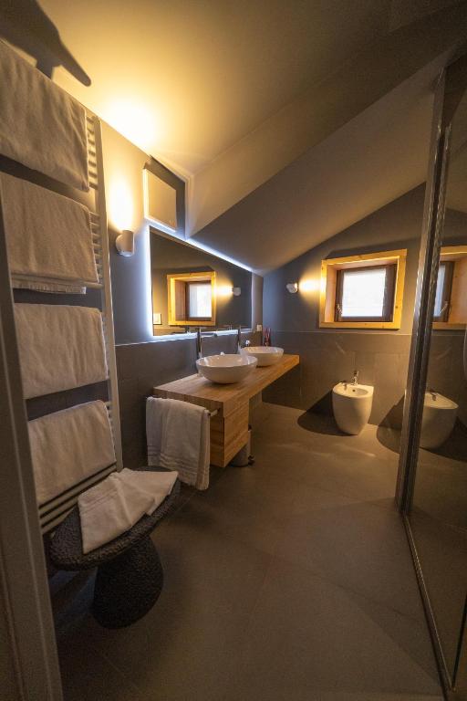 Bach Boutique Hotel - Deluxe Quadruple Room