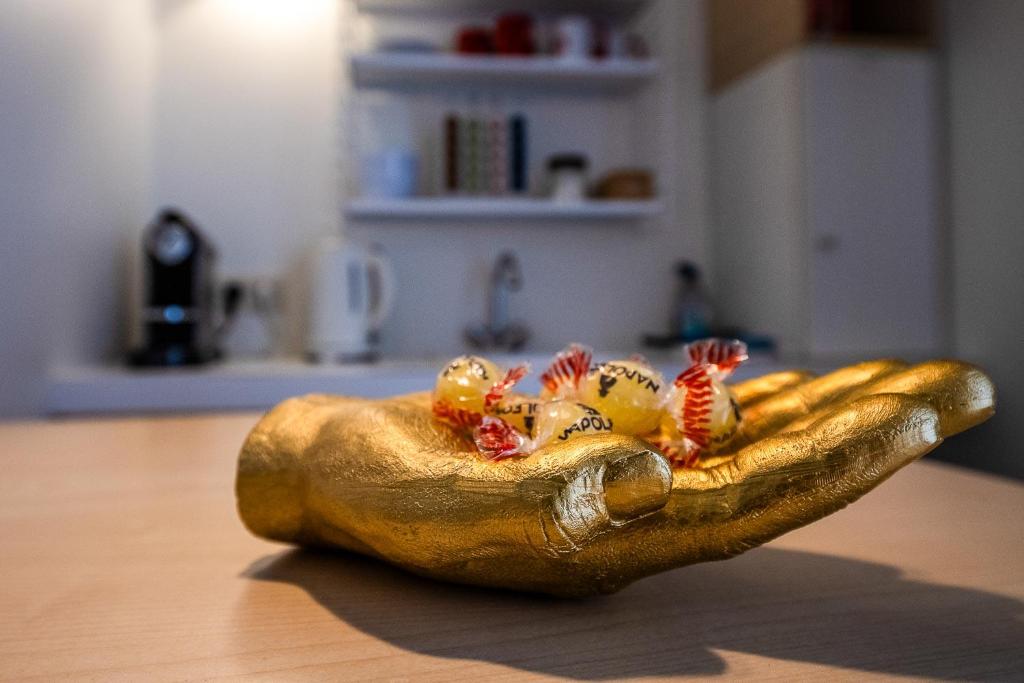 Cibo presso il bed & breakfast o nelle vicinanze