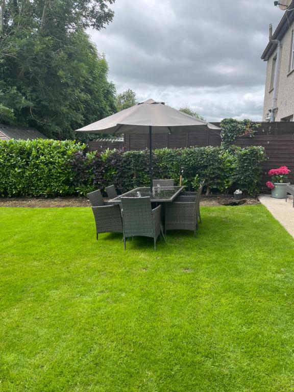 Giardino di 15 Cluain Caoin Nenagh