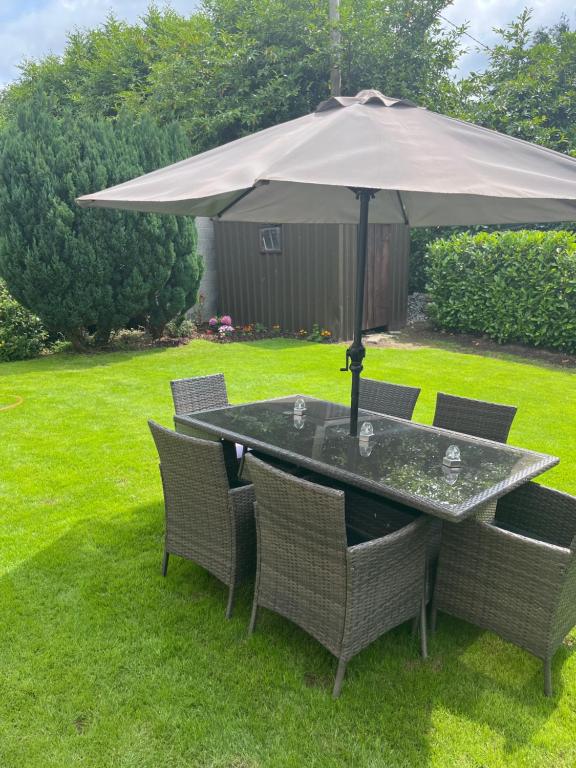 Giardino di 15 Cluain Caoin Nenagh