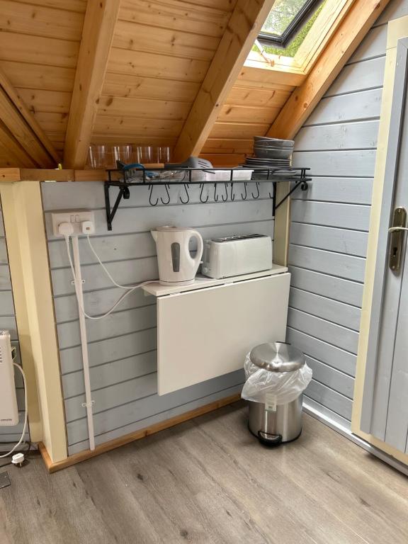 Fotografie z fotogalerie ubytování 1Lochness glam lodges v destinaci Inverness