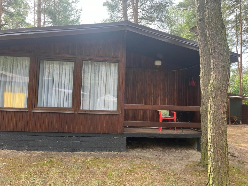 Budova, v ktorej sa rezort nachádza
