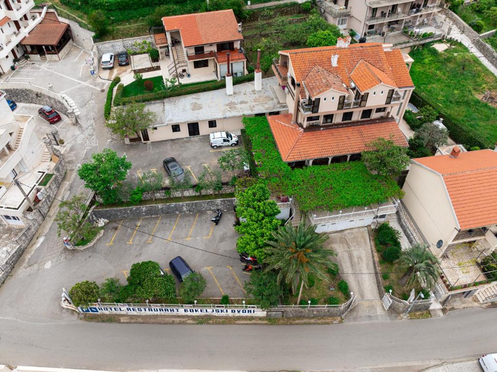 Okolí hotelu