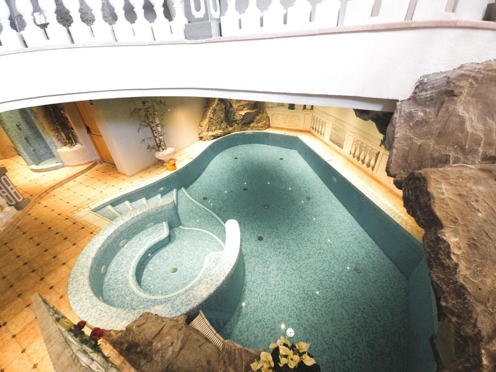 Fotografie z fotogalerie ubytování Hotel Tonnerhof v destinaci Racines