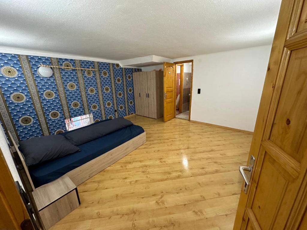 Posezení v ubytování Hostel King