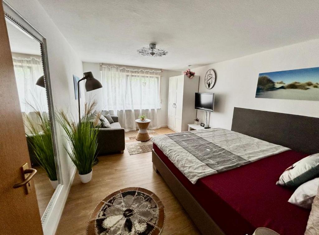 Apartment Karlsruhe, Grünwinkel, Messe nähe, Karlsruhe (updated prices ...