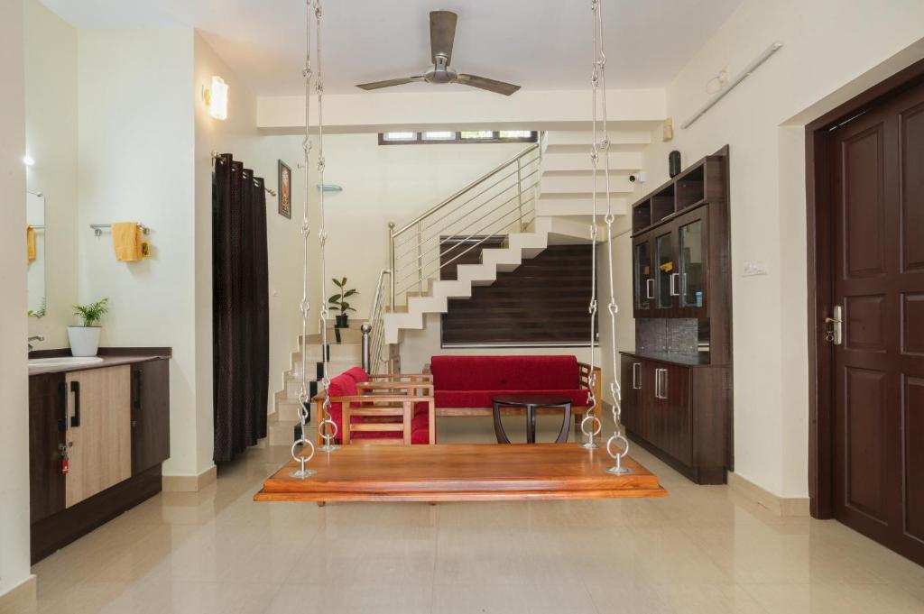 Fotografie z fotogalerie ubytování Swapna Home Suites v destinaci Nedumbassery