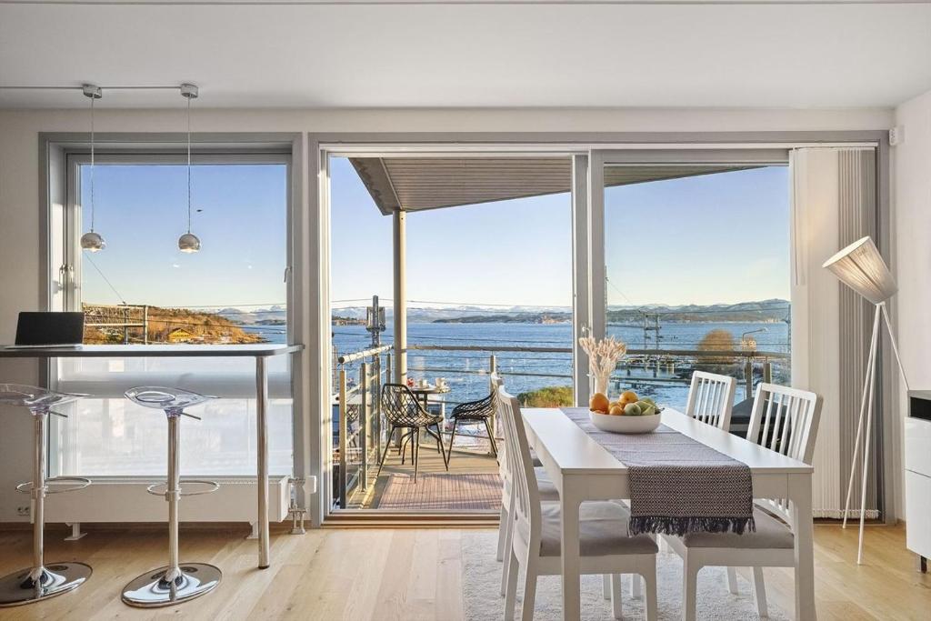 Norwegian Apartments With Sea View preview
