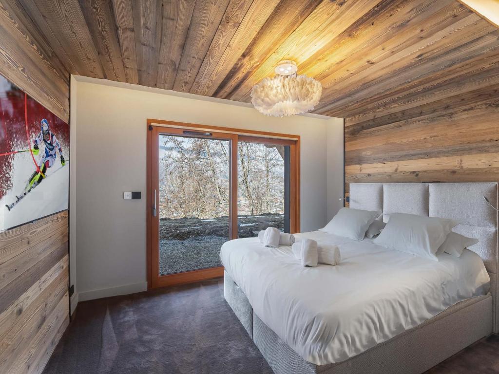 Fotografia z galérie ubytovania Chalet de Luxe avec Piscine Chauffée au Mont d'Arbois, Megève - 14 Personnes - FR-1-569-75 v destinácii Megève