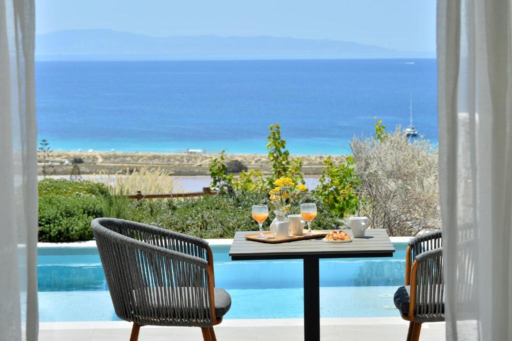 Fotografie z fotogalerie ubytování Mythology Villas & Suites v destinaci Stelida