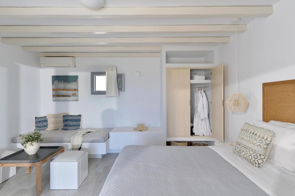 Fotografie z fotogalerie ubytování Mythology Villas & Suites v destinaci Stelida