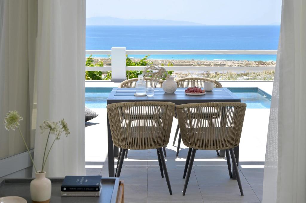 Fotografie z fotogalerie ubytování Mythology Villas & Suites v destinaci Stelida