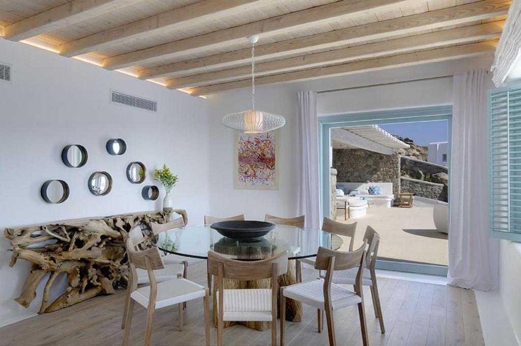 Kép Bluebird Villas Villa Seabird szállásáról Míkonoszban a galériában