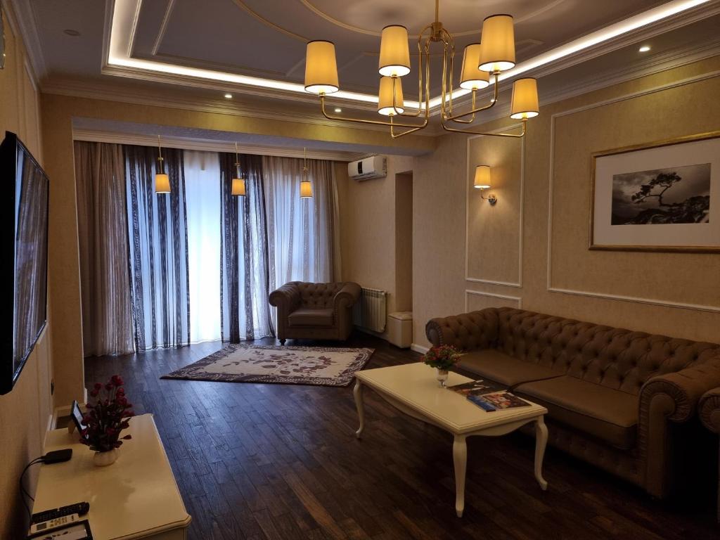 Park Azure Classic Apartment در باکو