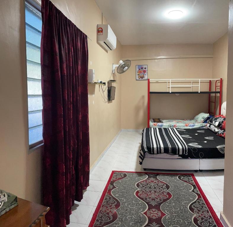 BabaMoon Homestay & Roomstay - Habitación Doble