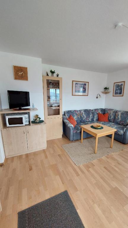 A kitchen or kitchenette at Maxgut
