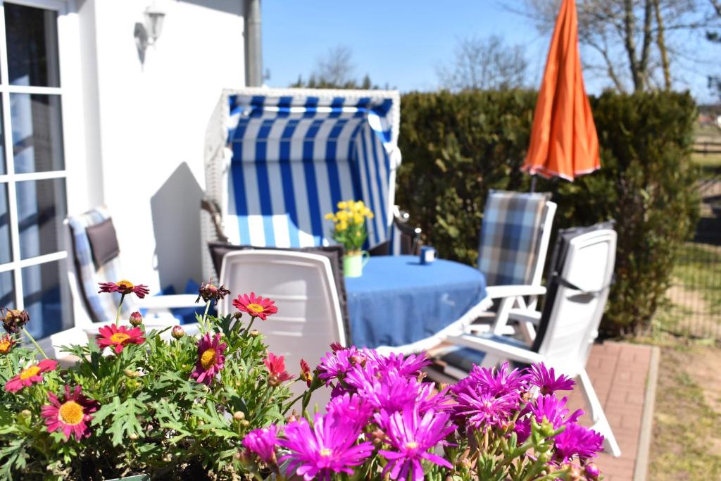 Κήπος έξω από το Ferienhaus Berner Sennen