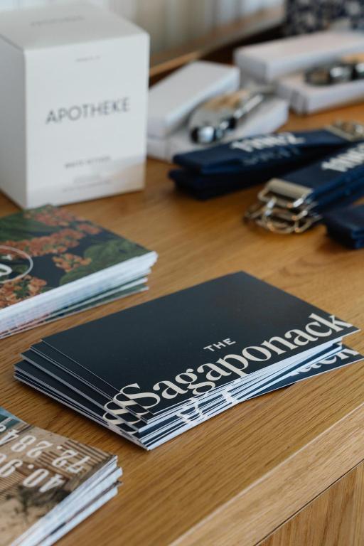 Fotografie z fotogalerie ubytování The Sagaponack v destinaci Sagaponack