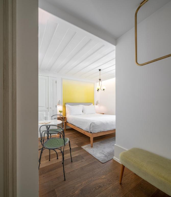Boutique Chiado Suites - 11