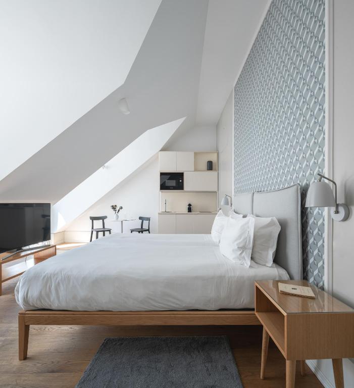 Boutique Chiado Suites - 16