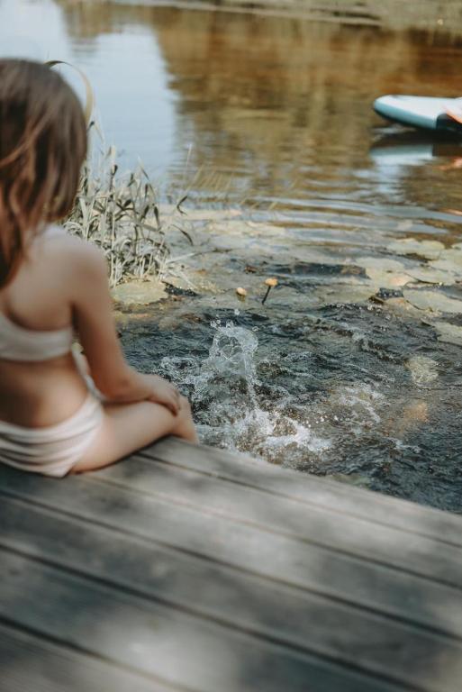 Hosté ubytování Szumlisko Glamping N1