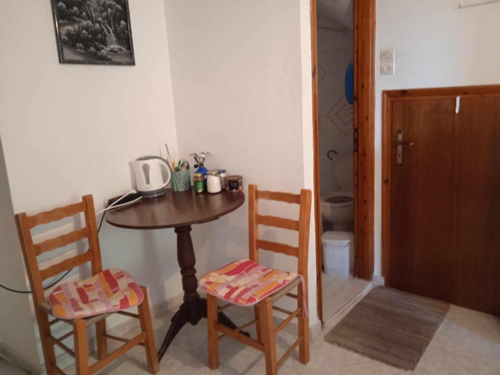 ΜΑΧΗ Ενοικιαζόμενα δωμάτια - 9