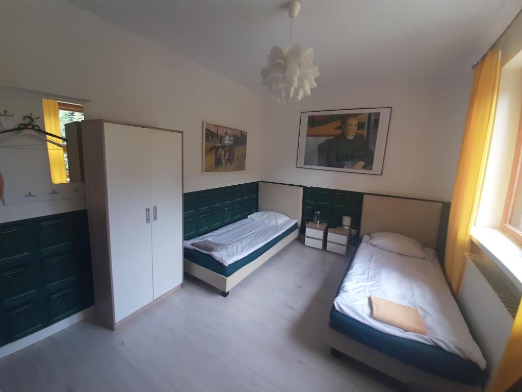 WILLA HONO LULU - Chambre Double