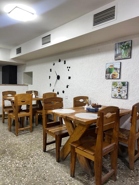 Posezení v ubytování Hotel Tigran Mets Yerevan