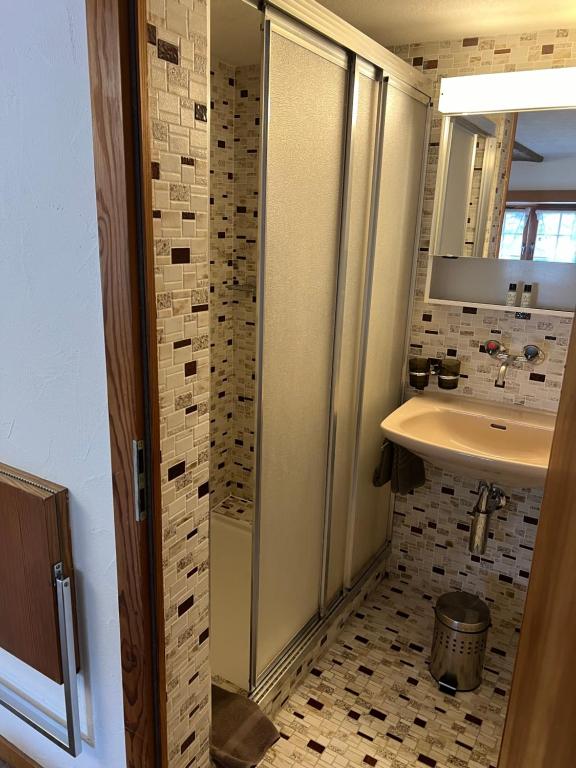 Fotografie z fotogalerie ubytování Hotel Piz Tambo v destinaci Splügen