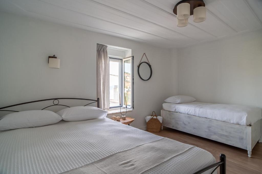 Кровать или кровати в номере Casa de Campo