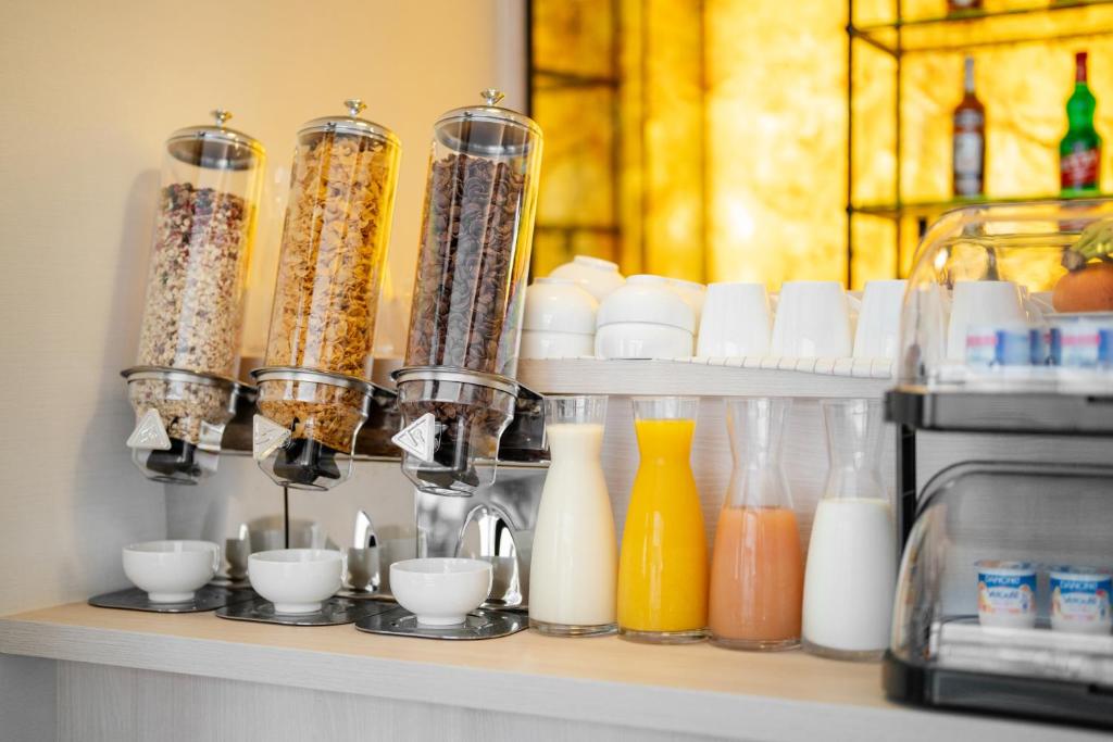 GREEN PARK HOTEL PARIS - Resim 29