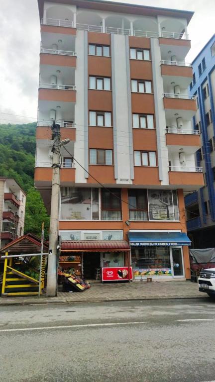 Fotografie z fotogalerie ubytování Çaykara Mutlu Apart v destinaci Çaykara