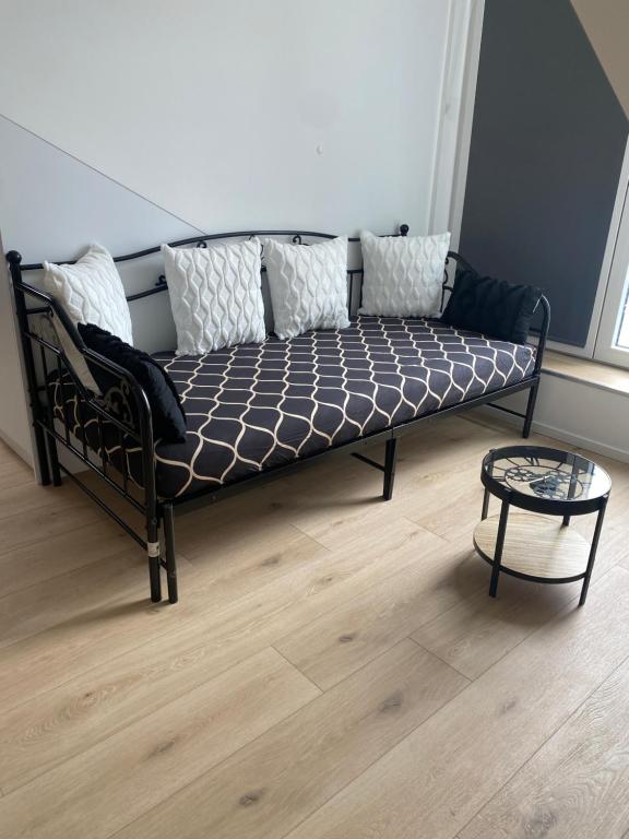 Hotel Des Ardennes - Eén-slaapkamer Suite