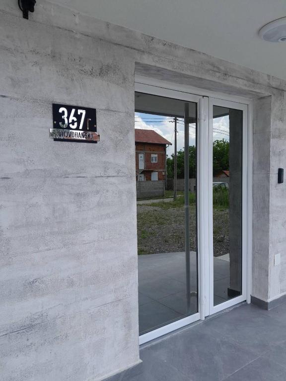 Fotografie z fotogalerie ubytování Apartman Igor v destinaci Surčin