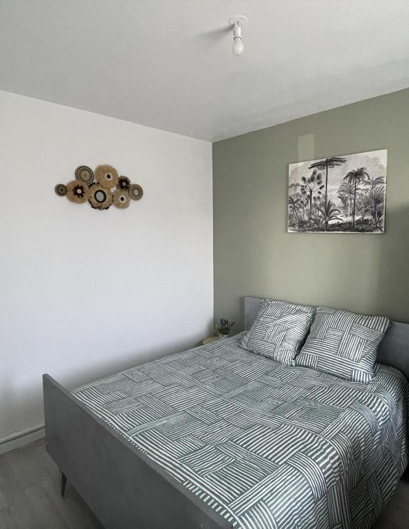 Photo de la galerie de l'établissement Vigny- Appartement lumineux - 3 chambres, à Saint-Brieuc