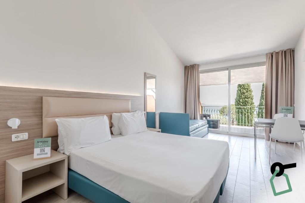 HOTIDAY Apartments Desenzano