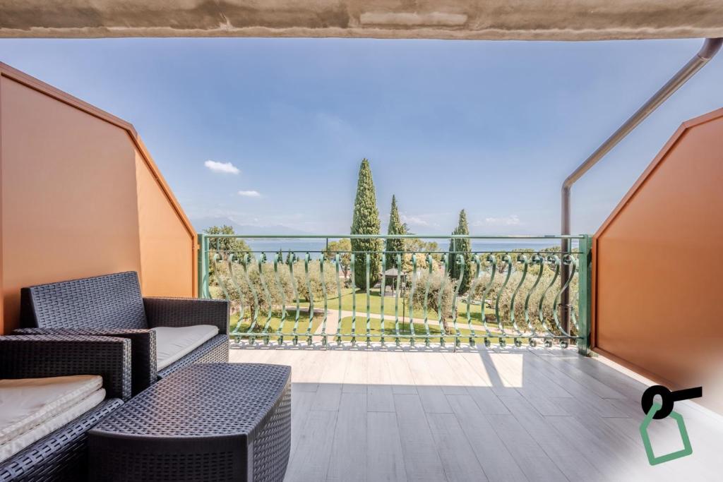 HOTIDAY Apartments Desenzano