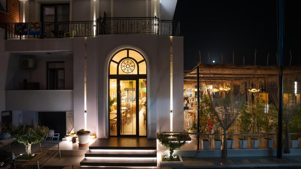 Fotografie z fotogalerie ubytování Hotel Saly v destinaci Durrës