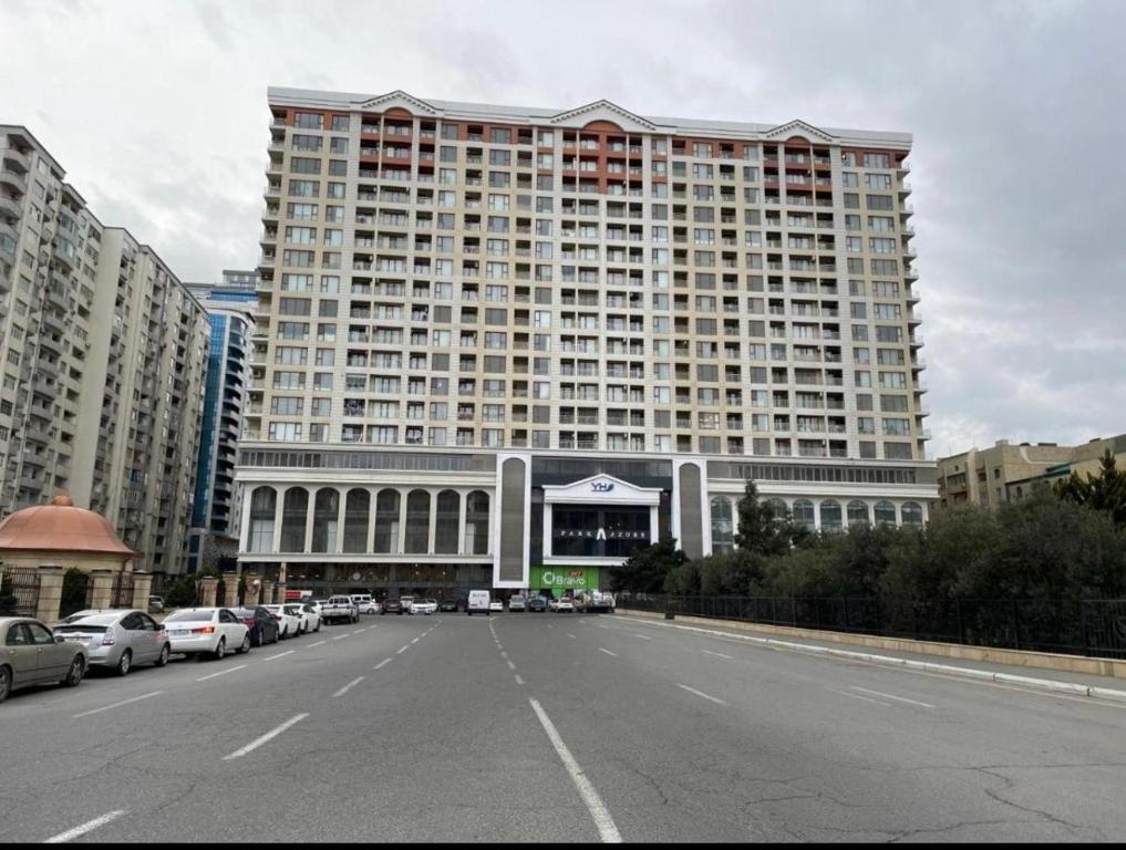 Photo de la galerie de l'établissement Park Azure 0394, à Baku