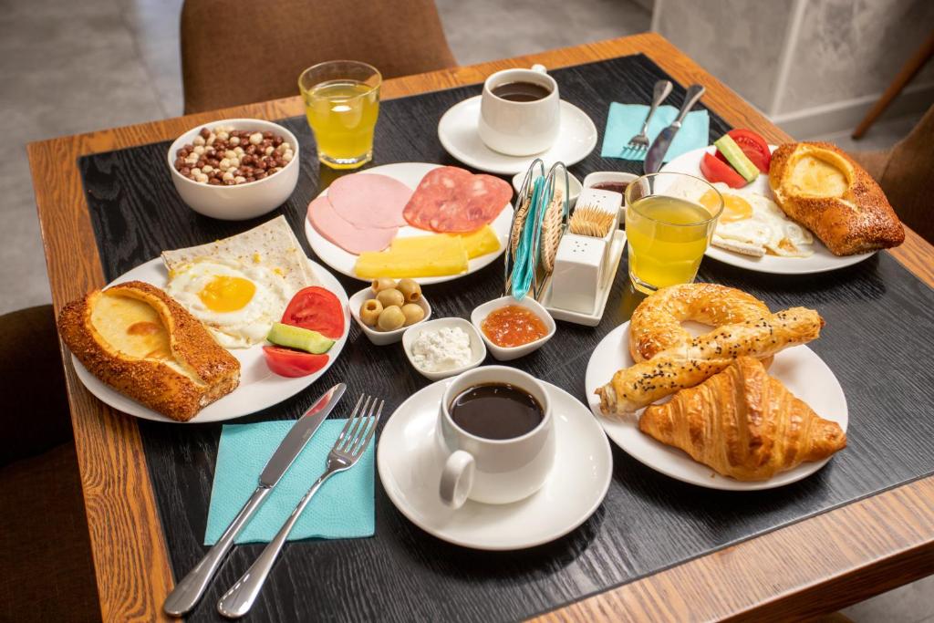 فضای داخلی Amea Baku Hotel در باکو - تصویر ۳