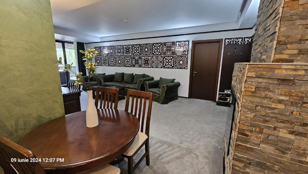 Alpin Aparthotel Ap 508 Poiana Brasov- acces la piscina gratuit - Resim 40