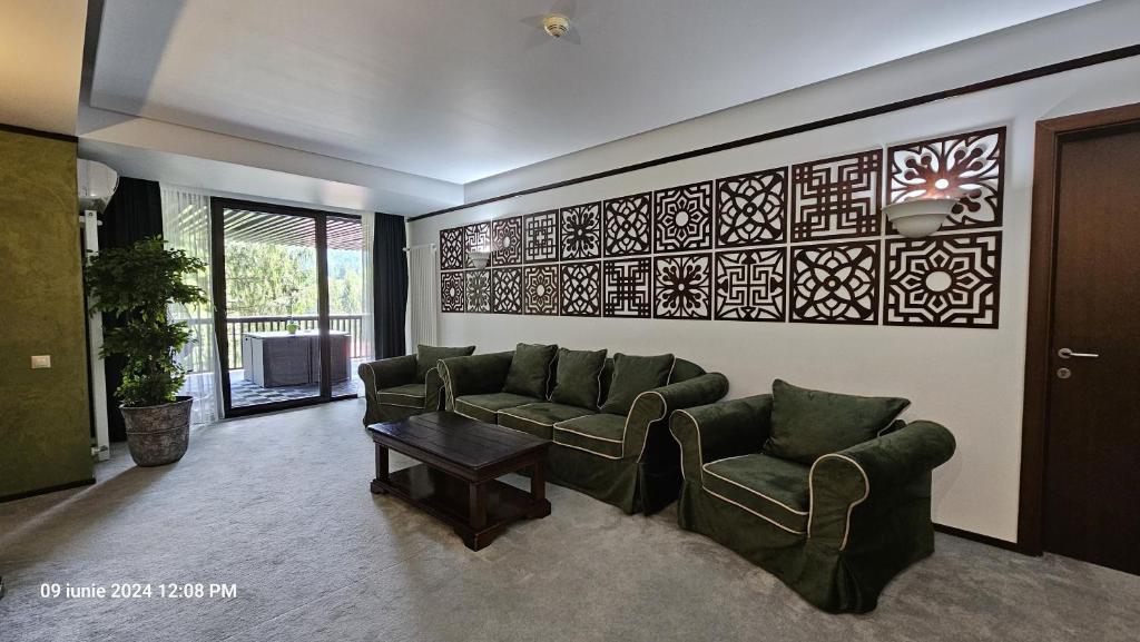 Alpin Aparthotel Ap 508 Poiana Brasov- acces la piscina gratuit - Resim 1