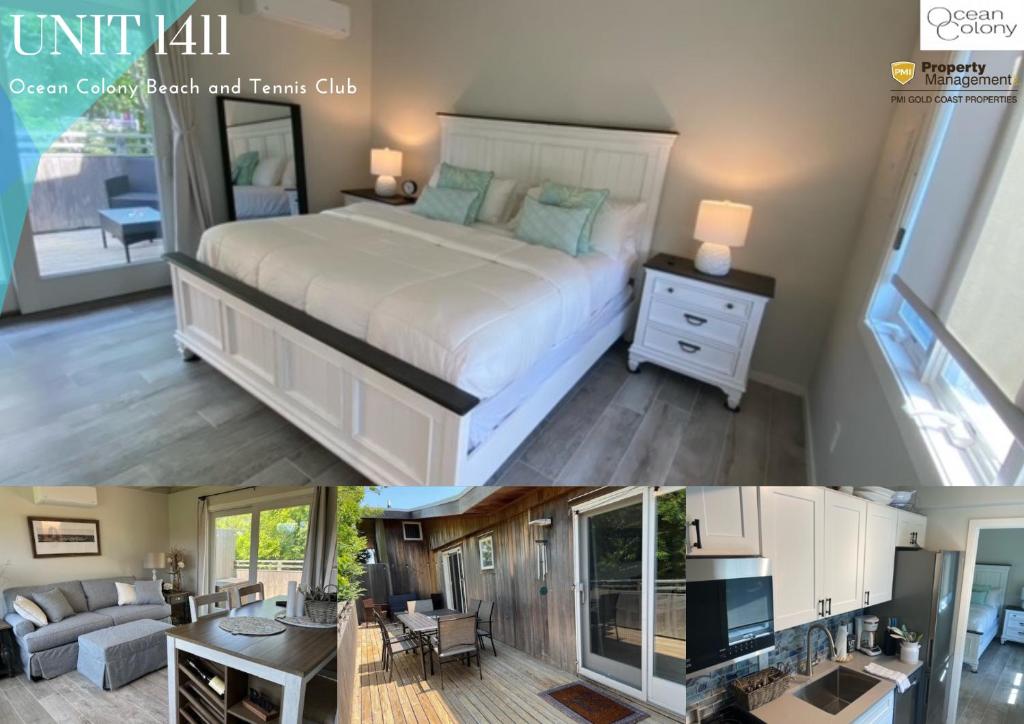 Gambar di galeri bagi Unit 1411 - Ocean Colony Beach and Tennis Club di Amagansett