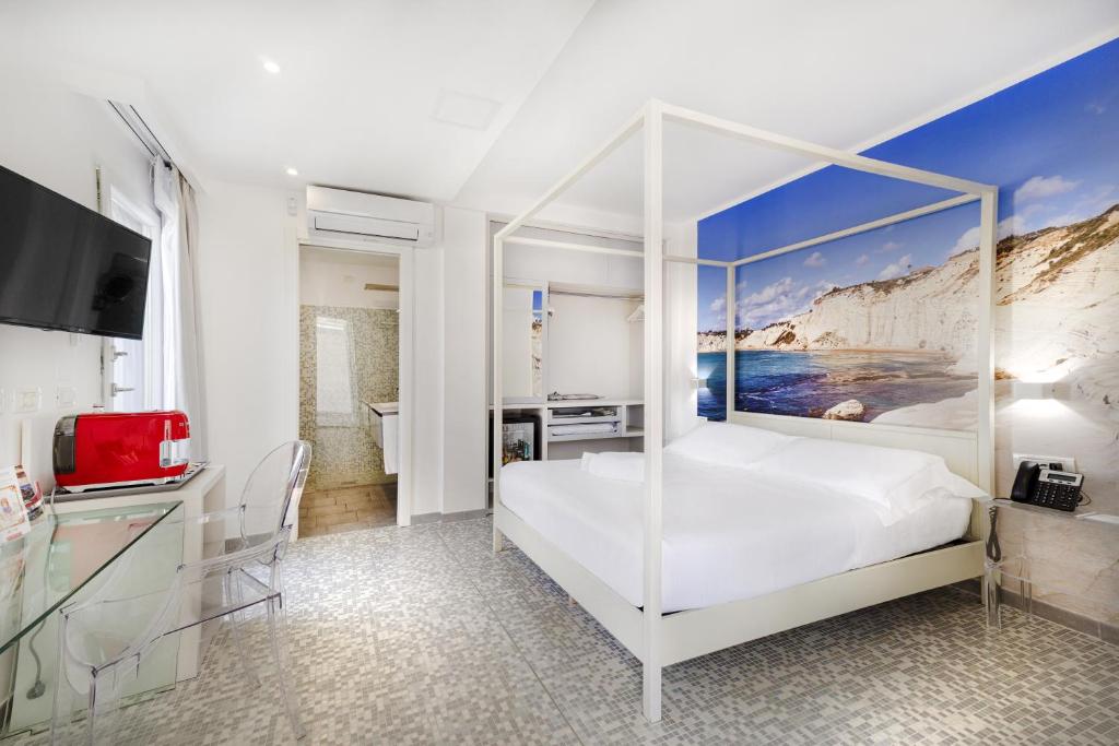 Doric Eco Boutique Resort & Spa - Sicily - Dépendance Avec Mini Piscine