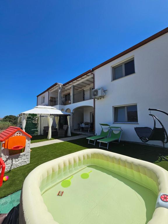Serendipity a La Caletta - Lussuosa villa fronte mare