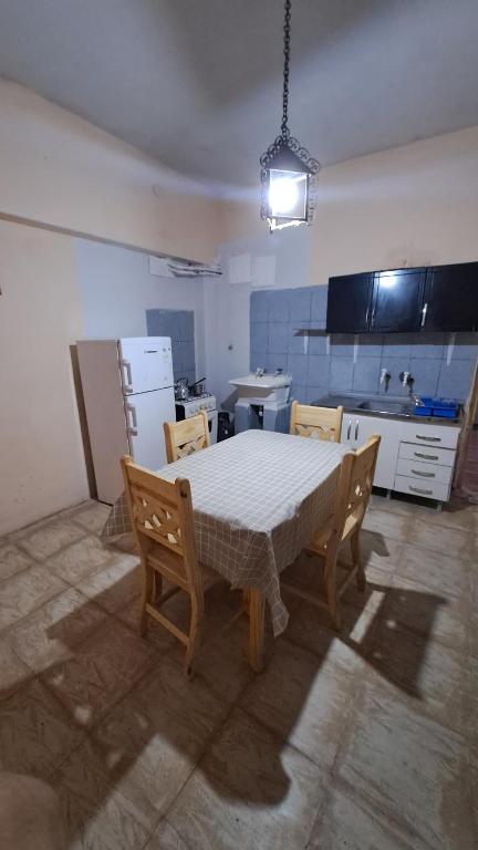 Departamento- ZONA CENTRO - One-Bedroom Apartment