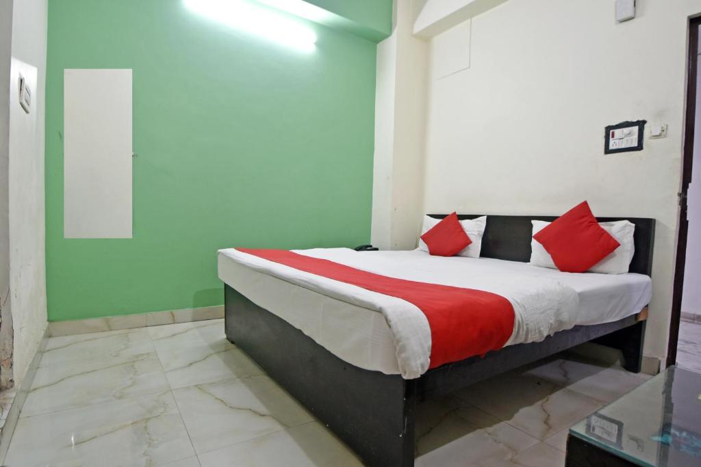 Hotel Maharaja Palace - Double Room