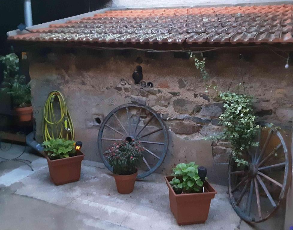 La maison des Roses - Family Double Room